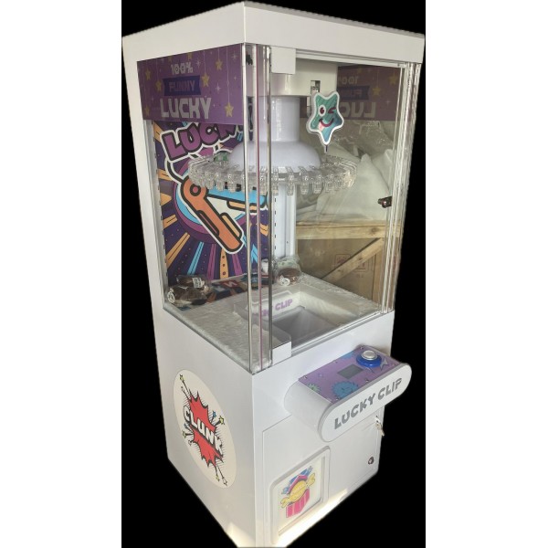 40 LI MAKAS MAKİNESİ