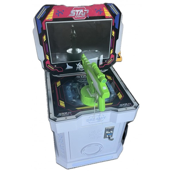 SİLAH OYUNU MAKİNESİ