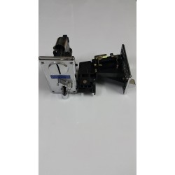 Mekanik Para Kanalı Plastik Model Siviçli