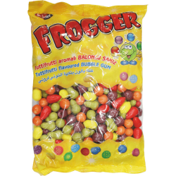 Otomat İçin Meyveli Sakız 