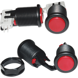 Oyun Makinesi Butonu ve swich