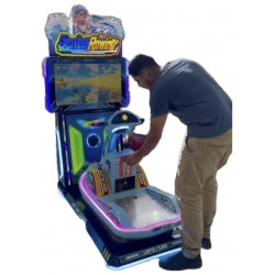 SÖRF OYUN MAKİNESİ