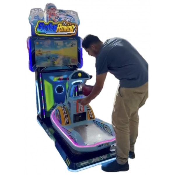 SÖRF OYUN MAKİNESİ