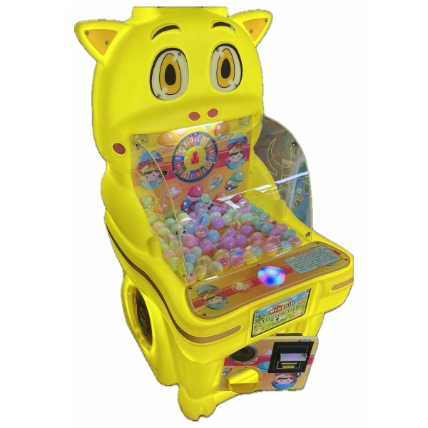 45 MM ZIPTOP VE KAPSÜL SATAN MAKİNESİ