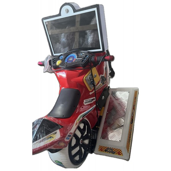 MOTOR OYUN MAKİNESİ