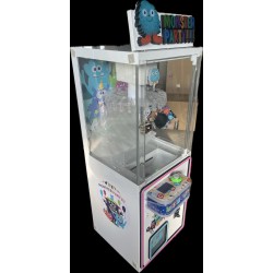 24 LÜ MAKAS MAKİNESİ