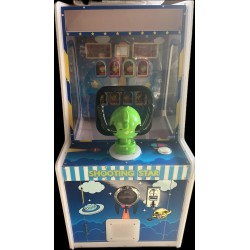 MİSKET ATAR ZOMBİ MAKİNASI