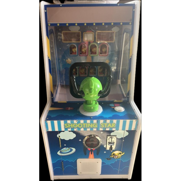 MİSKET ATAR ZOMBİ MAKİNASI