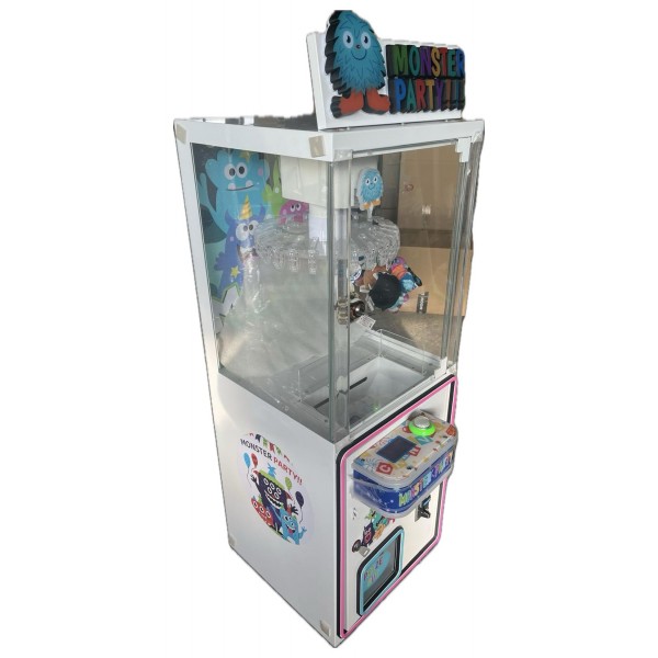 24 LÜ MAKAS MAKİNESİ