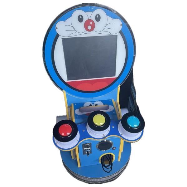 KÜÇÜK DAVULCU OYUN MAKİNESİ