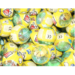 96 mm Dolu Otomat Kapsülü