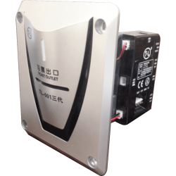 Bilet Mekanizması Model B Bilet Mekanizması Model B